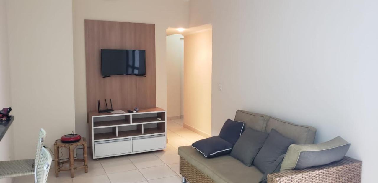 De Boraceia Pe Na Areia Apartment Bertioga
