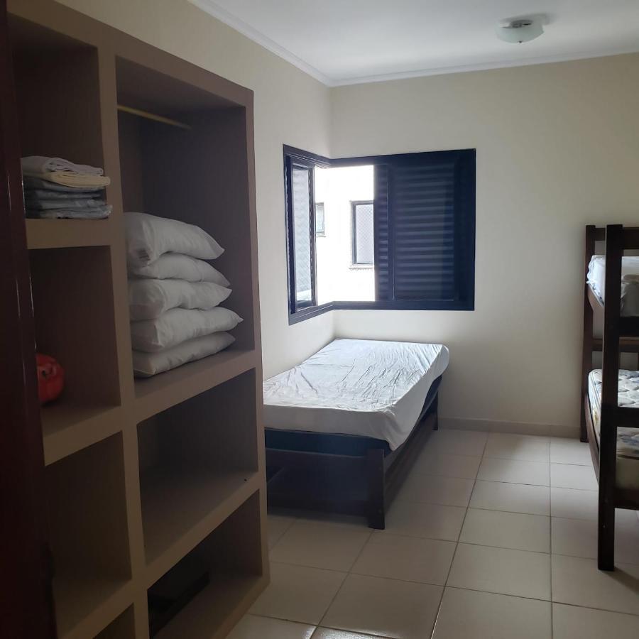 Apartment De Boraceia Pe Na Areia Bertioga